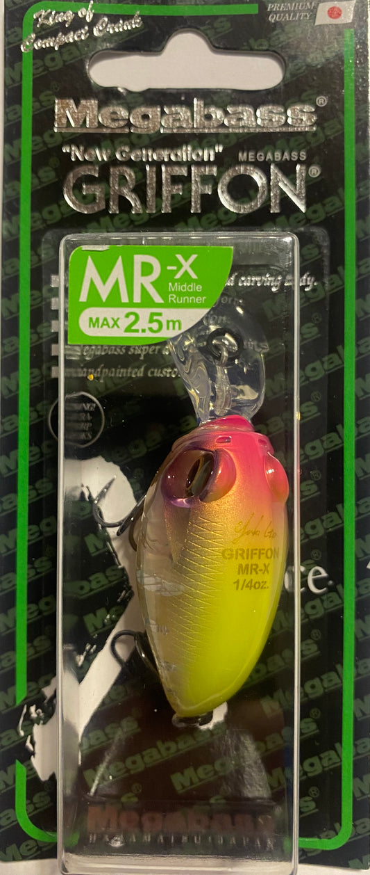 Megabass Griffon MR-X Crankbait